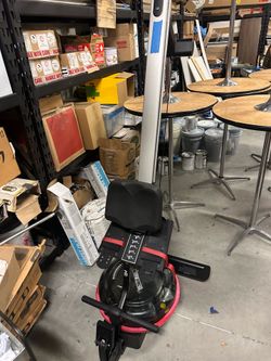 Rower  machine gym