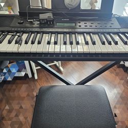 Yamaha Keyboard Piano