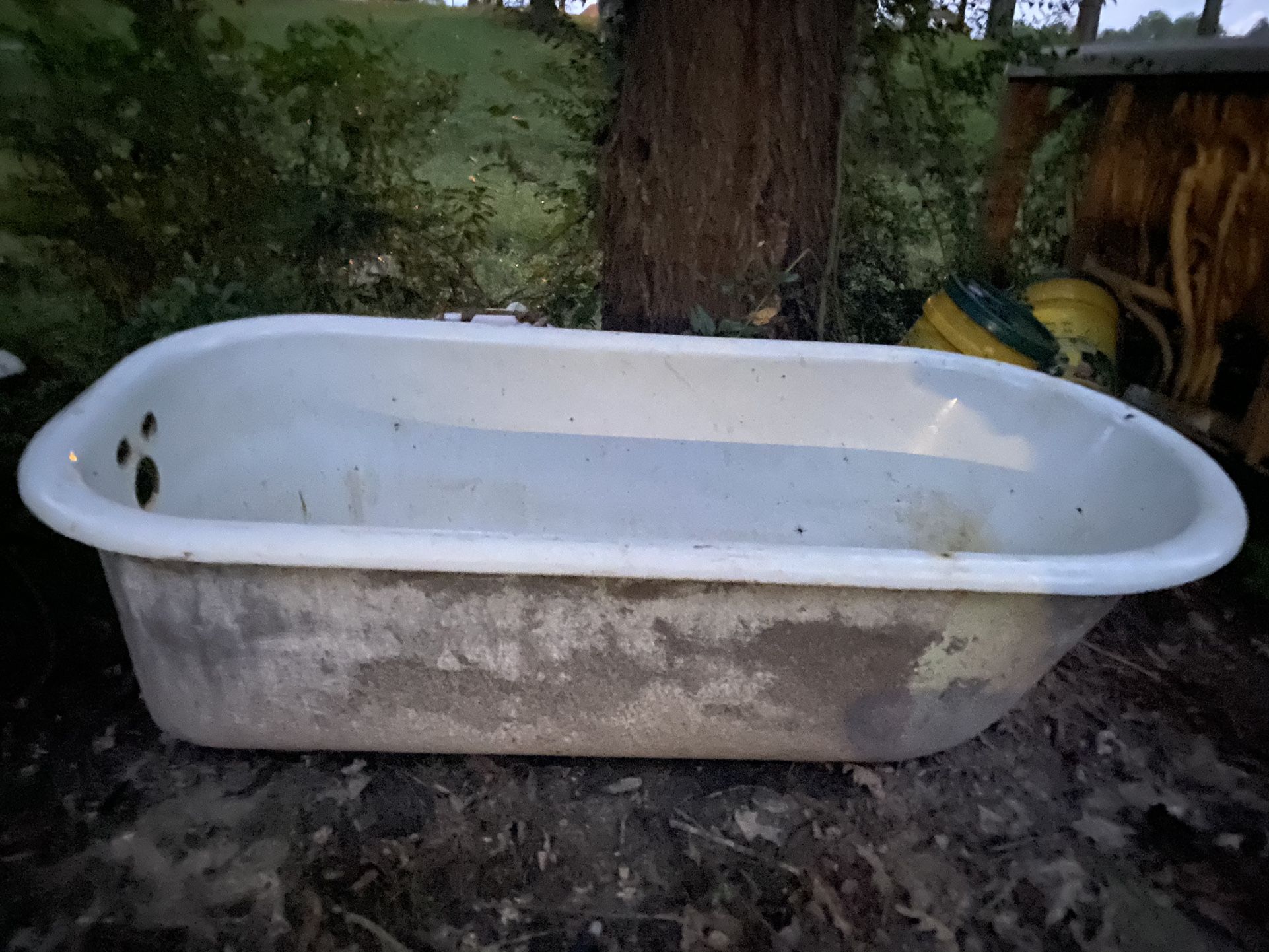 4ft and 6ft Tubs