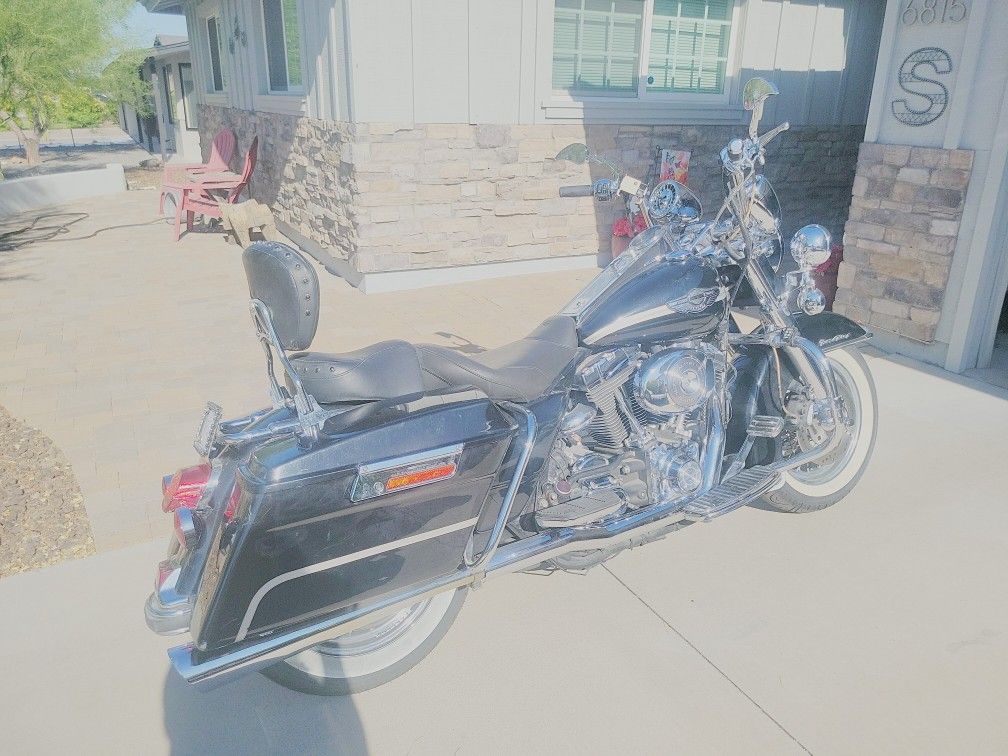 2003 Roadking Harley Davidson