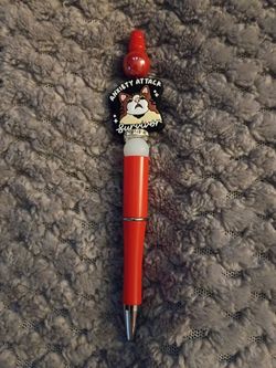 Anxiety Attack Pen