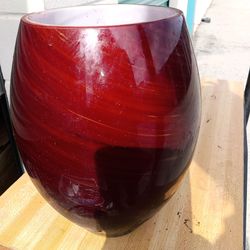 Vintage Dark Red Lamp Light Covers 3 for $50