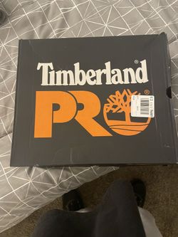 Timberland Pro Boots