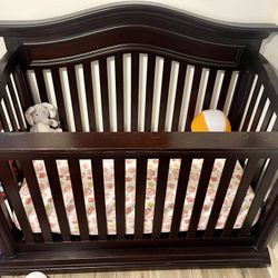 Baby Cache 4 In 1 Crib