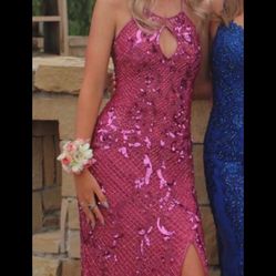 Primavera Prom Dress Size 00 (Terry Costa) 