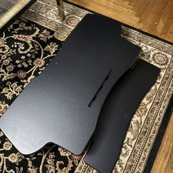 Adjustable Standing Desk Converter 