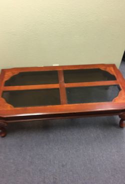 Coffee table