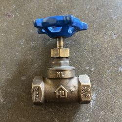 1/2” Valve