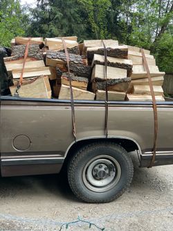 Ready to burn white pine 1 1/4 cord