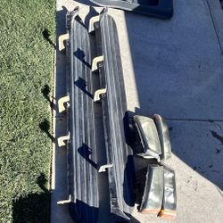 99-06 chevy silverado parts/accessories