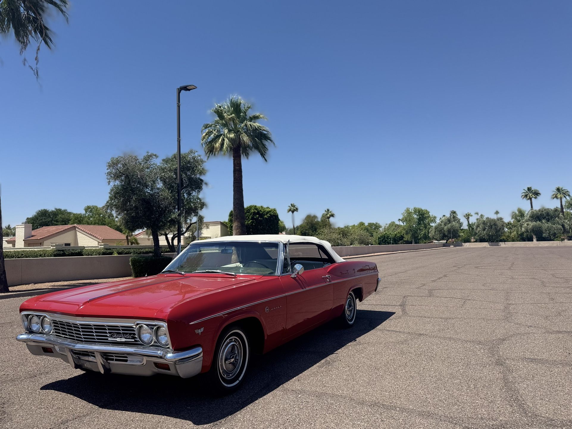 1966 Chevrolet Impala