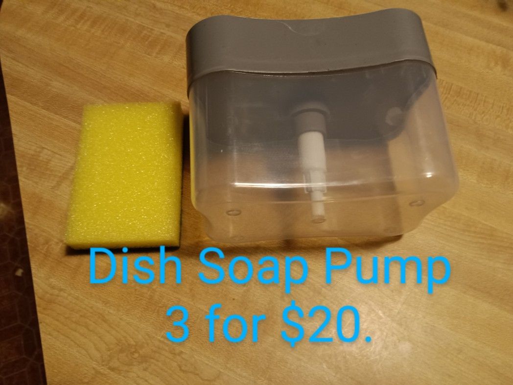 #024... Dish Soap Dispenser Pump