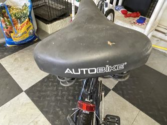 Auto bike