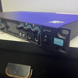 Saffire Pro 40 Audio Interface 