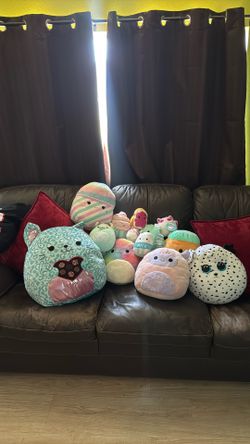 Squishmallows