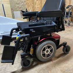 Power Chair 