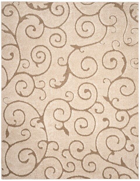 Safavieh Florida Shag 5’3”x7’6”