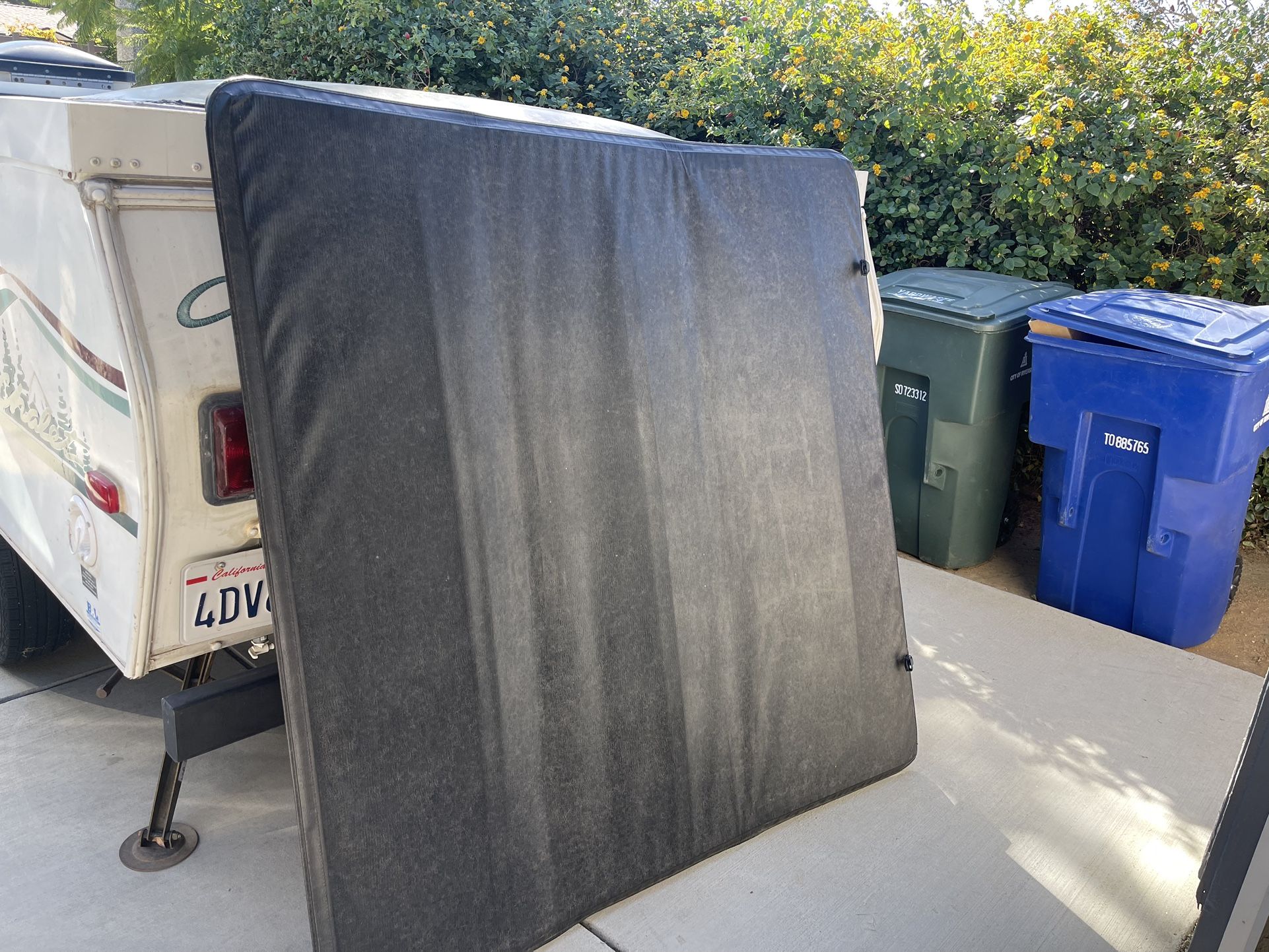 Soft Tonneau Cover 