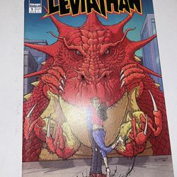 Leviathan Comics
