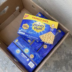 Gram Crackers