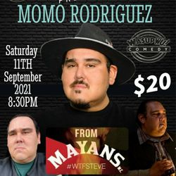 Mayans MC Momo Rodriguez Live!