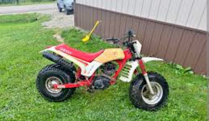 1985 Yamaha Big wheel 200