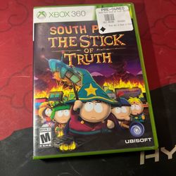 south park the stick of truth for xbox 360