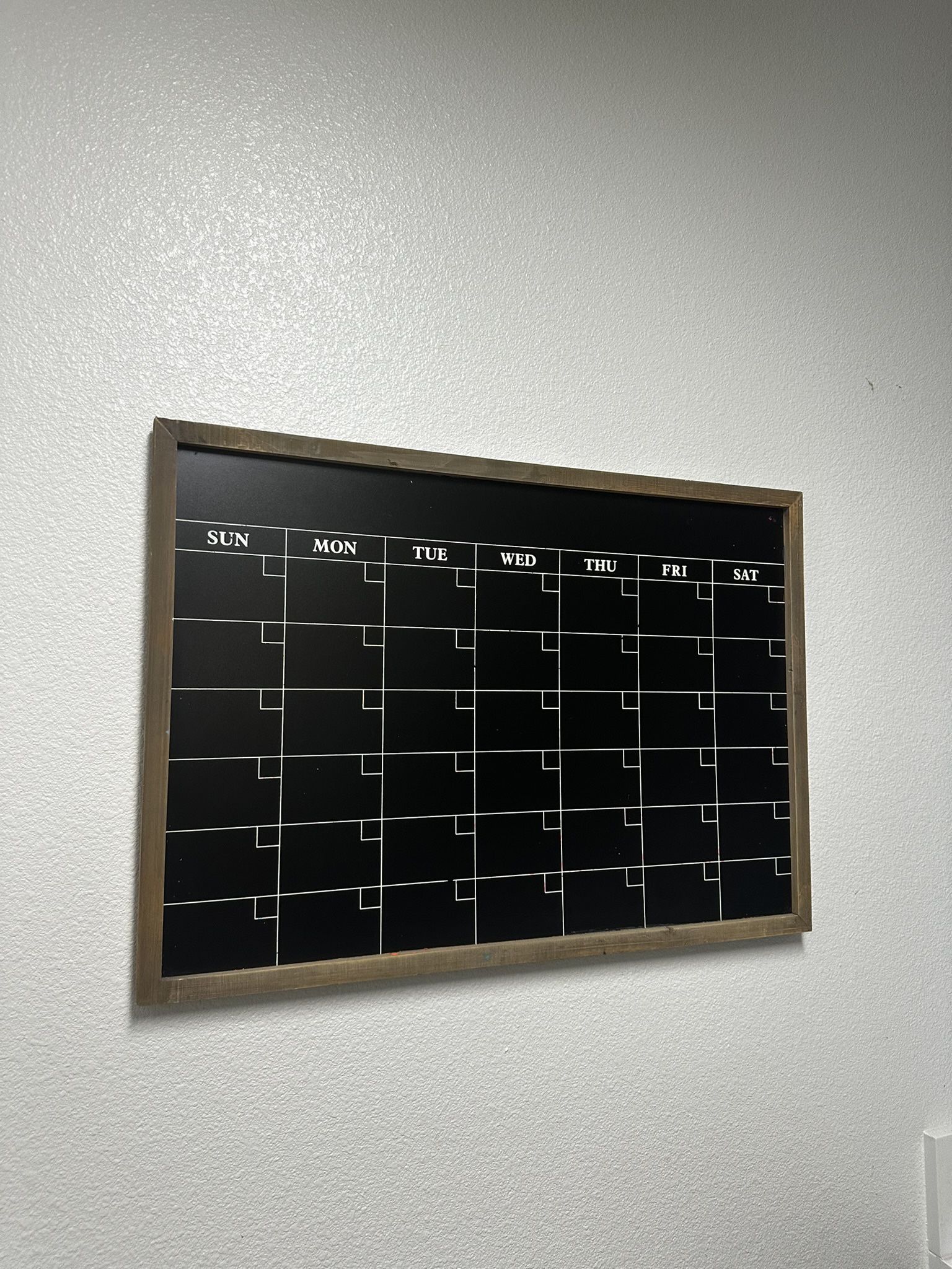 Calendar