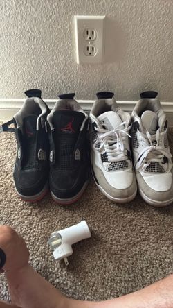 Jordan 4s