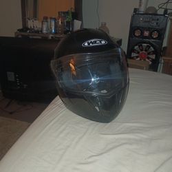 Motorcycle Helmet