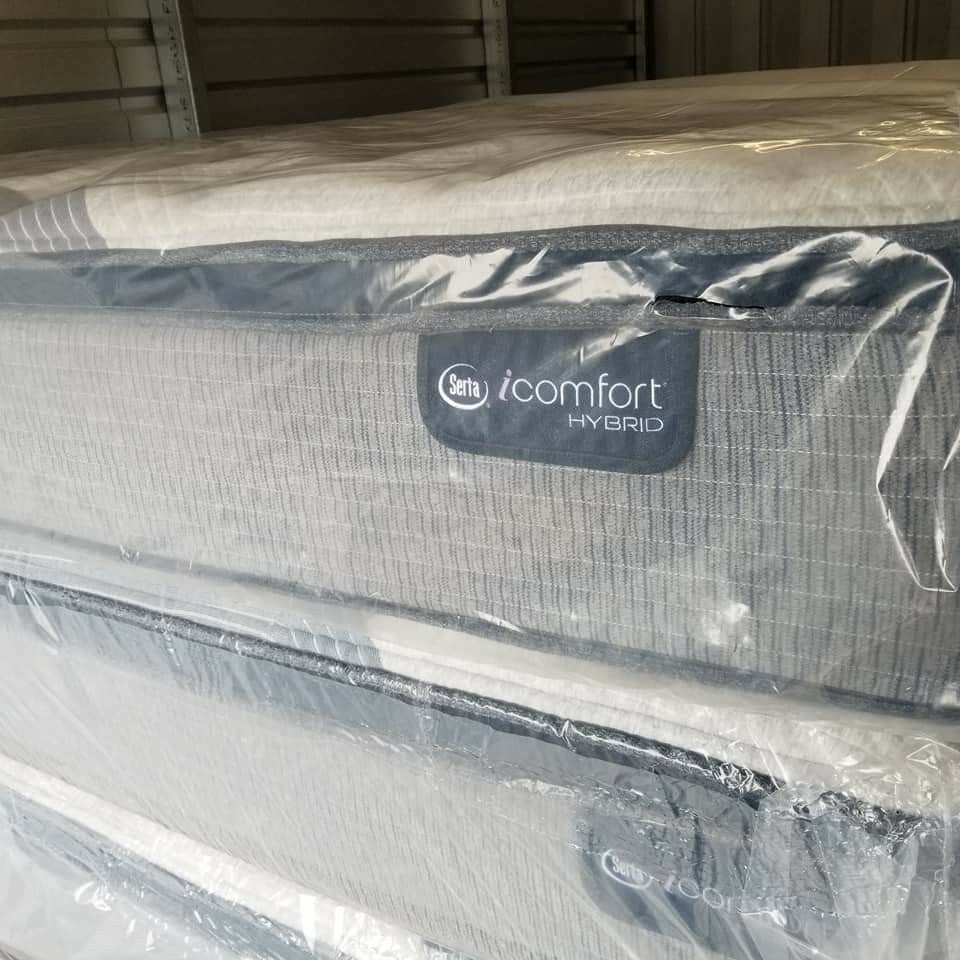 Icomfort blue fusion 300 king discount