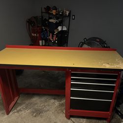Craftsman Tool Bench