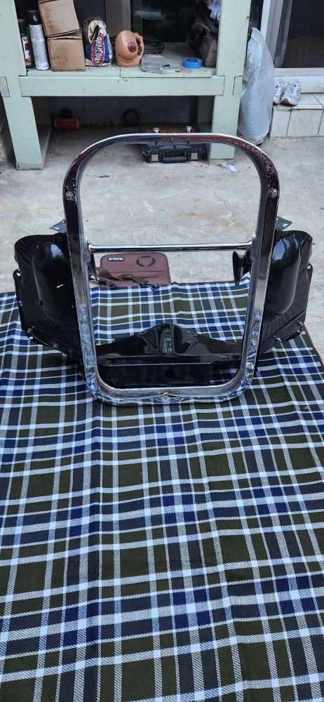 1941 Chevy Radiator Support