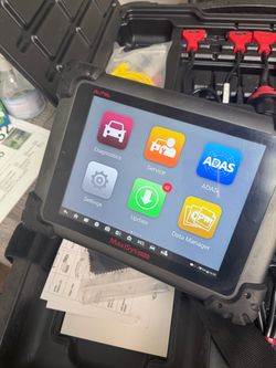 Autel MaxiSys MS908S Diagnostic Tablet