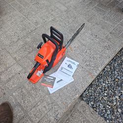Chainsaw 