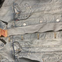 Levi’s Jean Jacket 