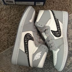 Jordan Dior 1’s