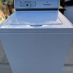 Speed Queen Commercial Washer 