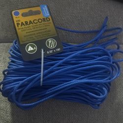 Paracord Ideal For Camping, Hunting 