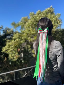 Mexican Hair Bows