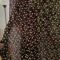 Beautiful Beaded Dress 