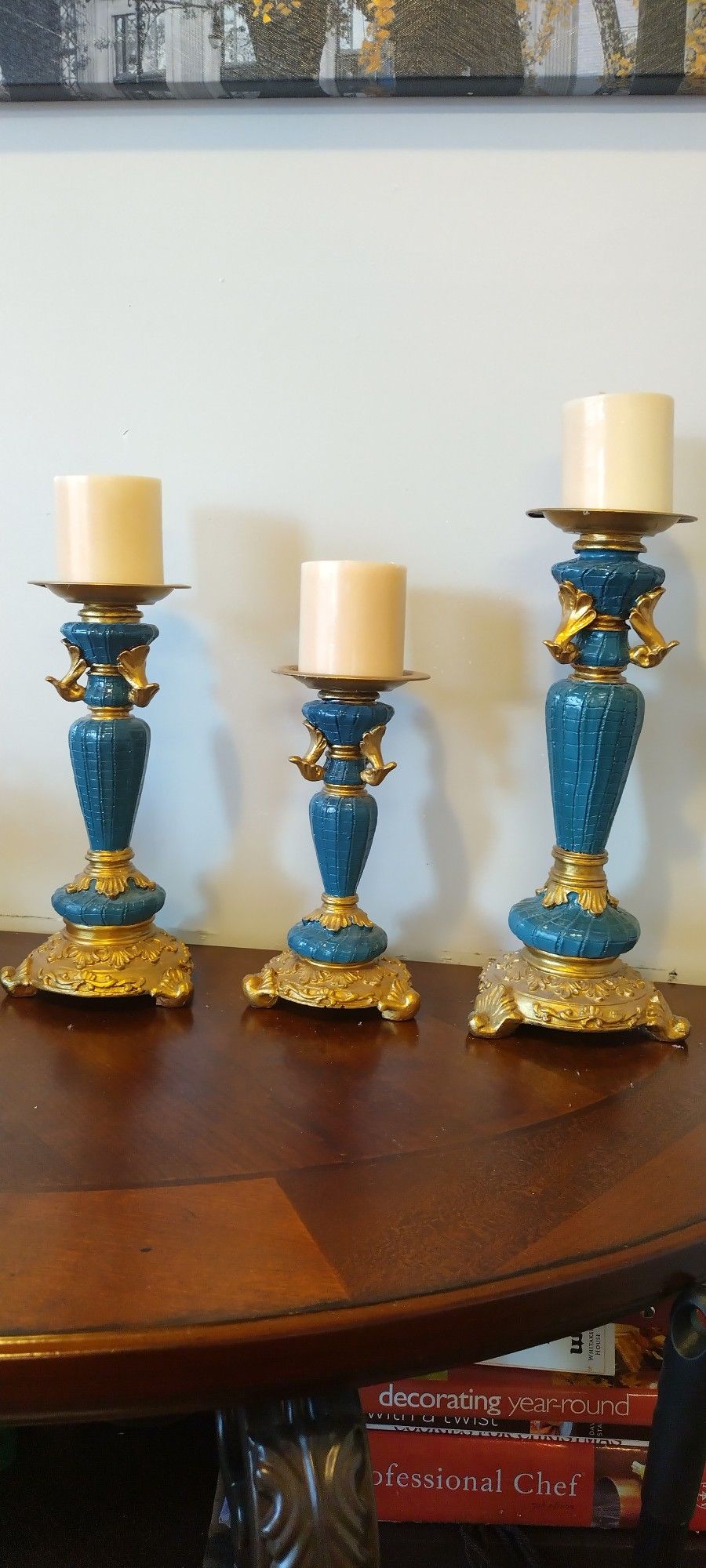 Candle Holders