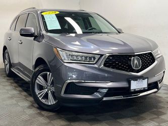 2020 Acura MDX