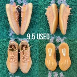 Adidas Yeezy Boost 350 Mono Clay Size 9.5 
