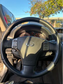 2005 Infiniti G35