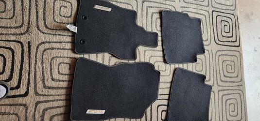 2024 Suburu Crosstrek Floor Mats