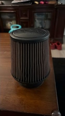 K&N Cold Air Intake Filter