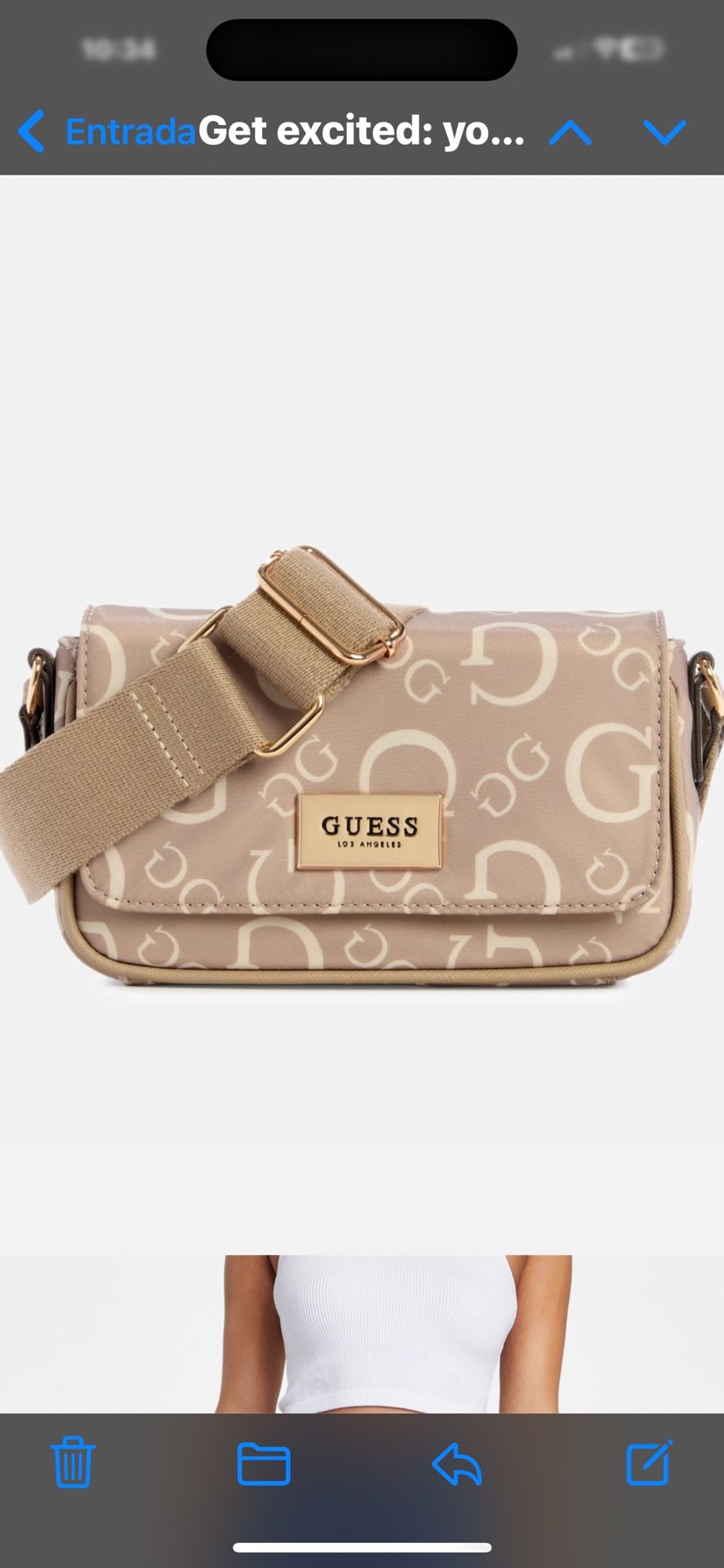 Guess Cross body Bag