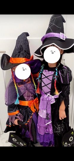 Witch Costume