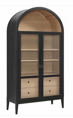 New Arched display cabinet